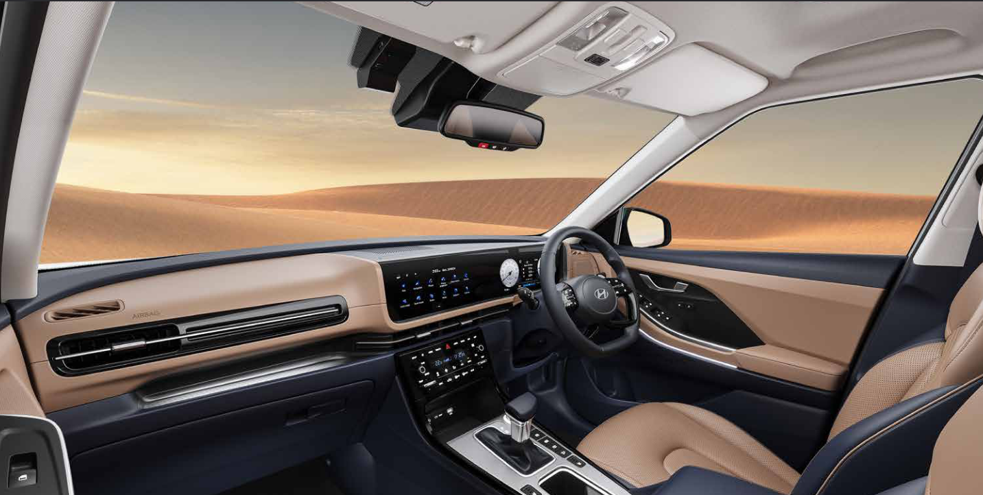 Hyundai Alcazar