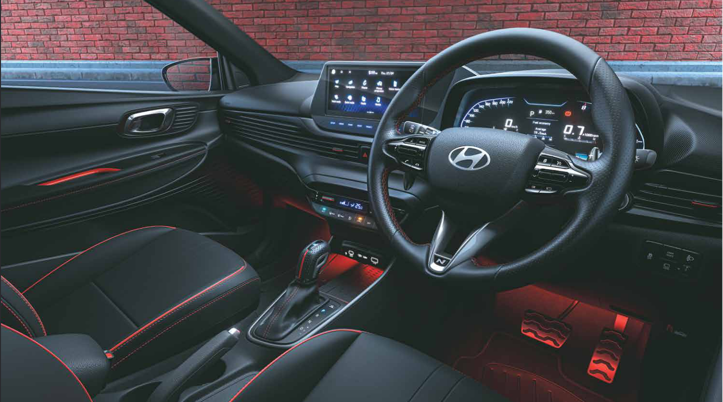Hyundai I20 N Line