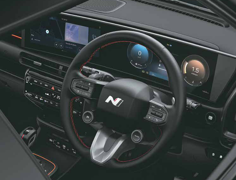 Hyundai Venue N Line