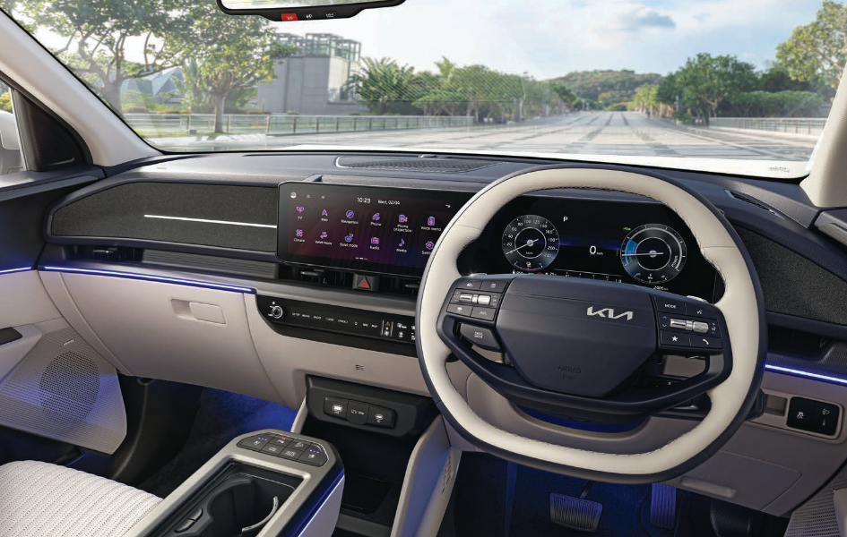 Kia Carens Clavis Ev