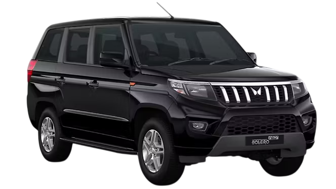 Mahindra Bolero Neo Plus