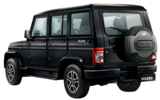 Mahindra Bolero
