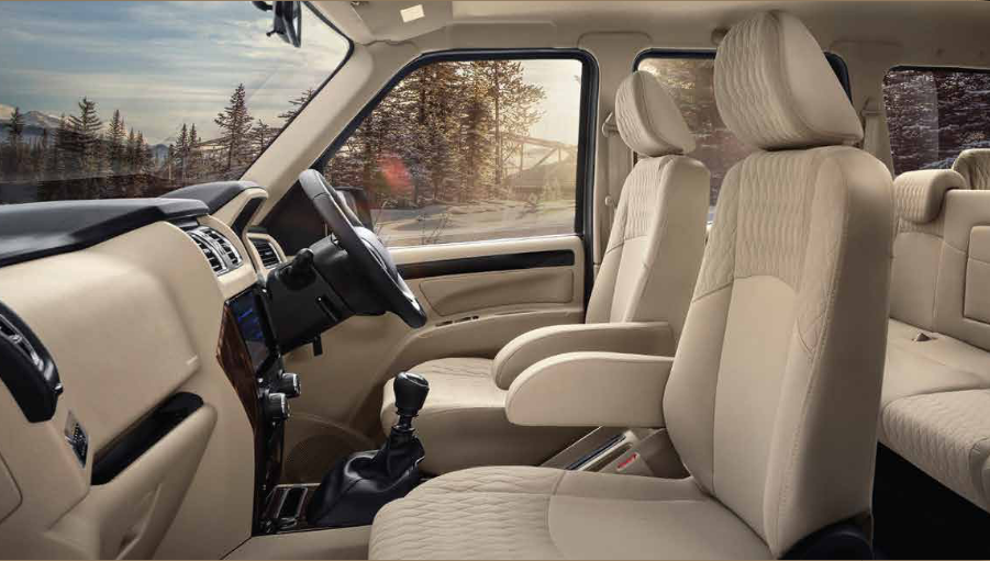 Mahindra Scorpio