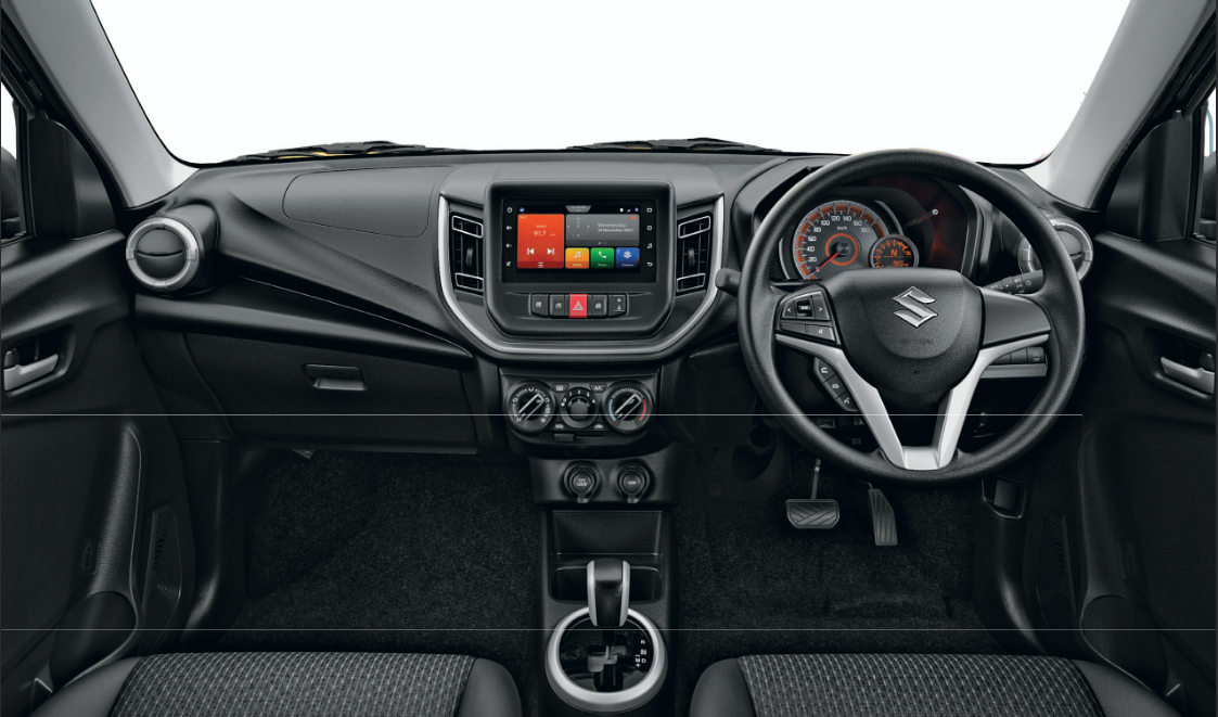 Maruti Suzuki Celerio