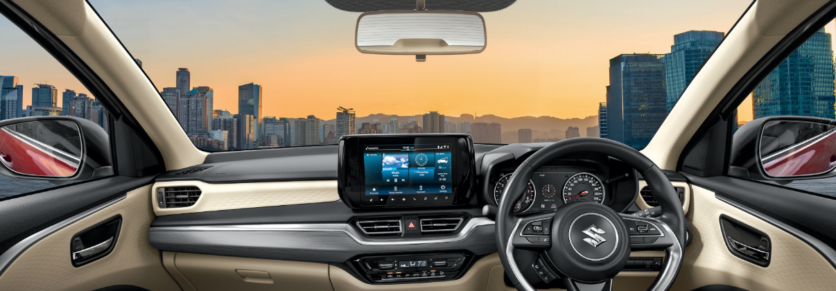 Maruti Suzuki Dzire