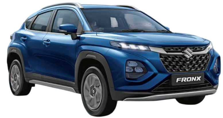 Maruti Suzuki Fronx