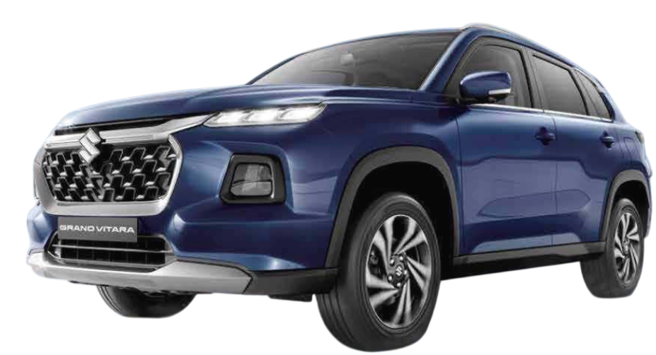 Maruti Grand Vitara