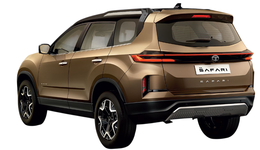 Tata Safari