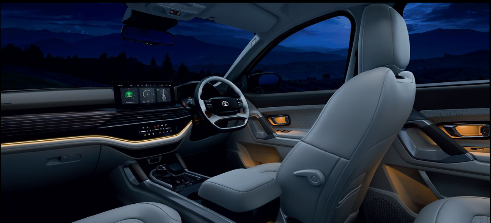 Tata Safari