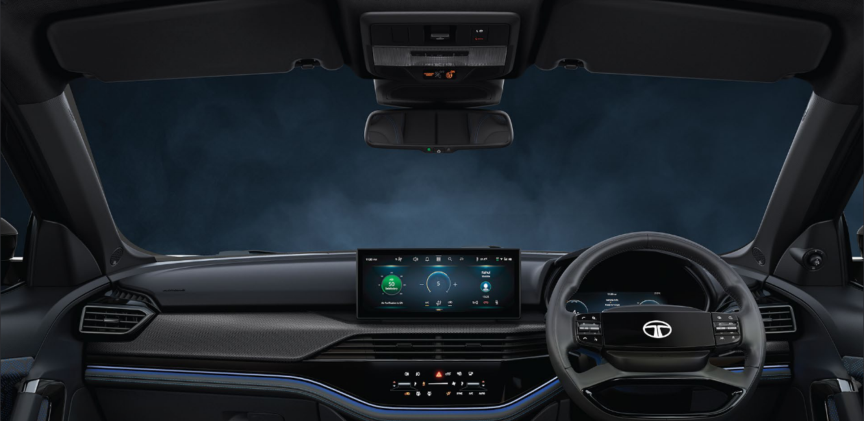 Tata Safari