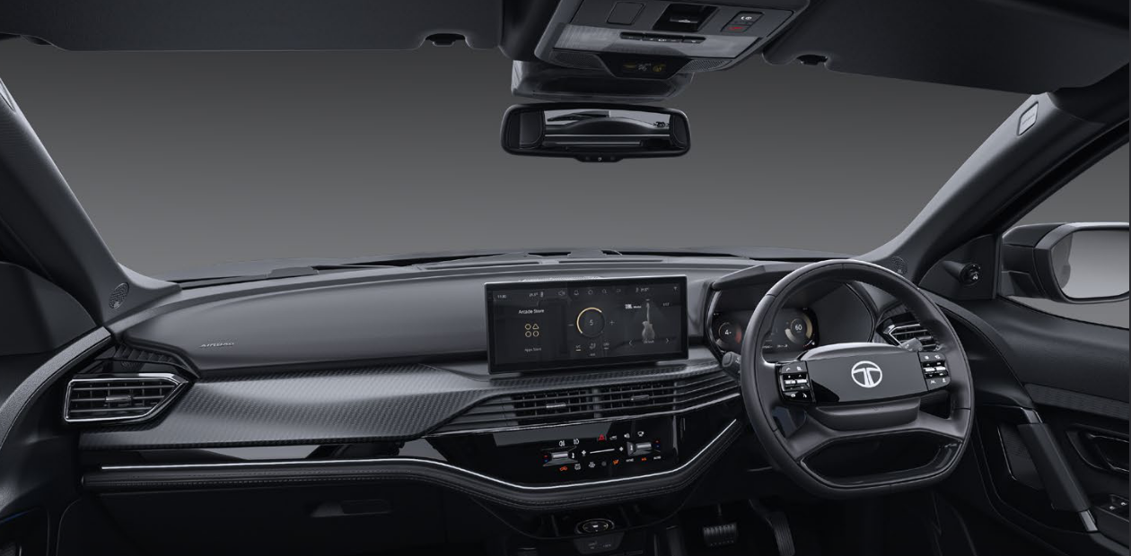 Tata Safari