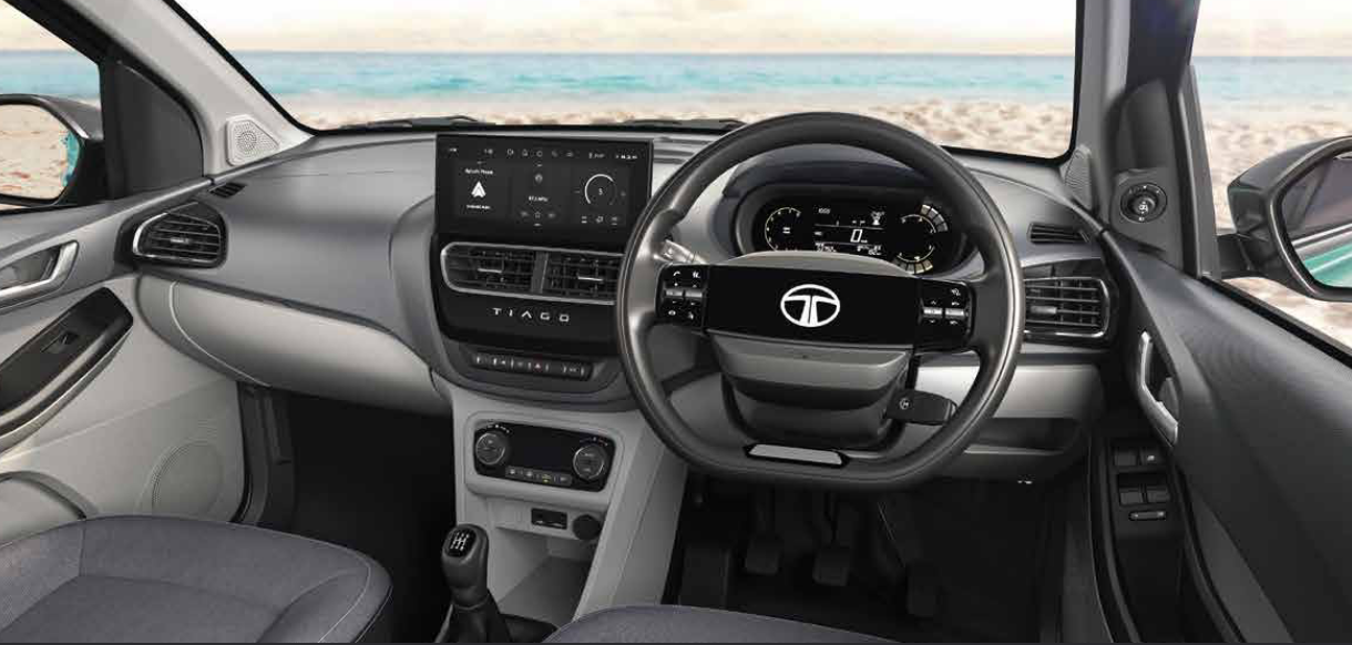 Tata Tiago Nrg