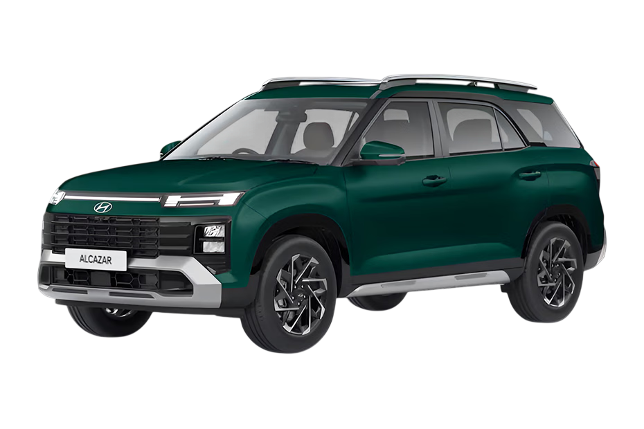 Hyundai Alcazar