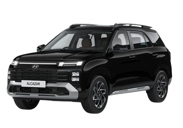 Hyundai Alcazar