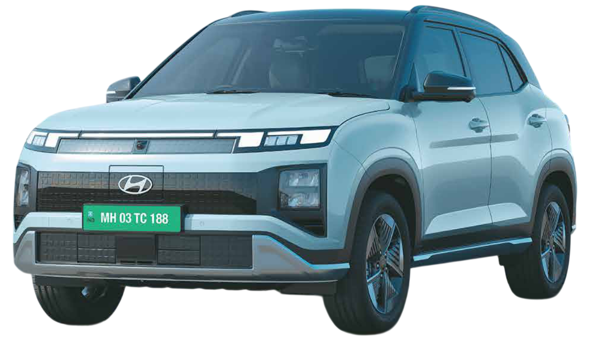 Hyundai Creta Electric