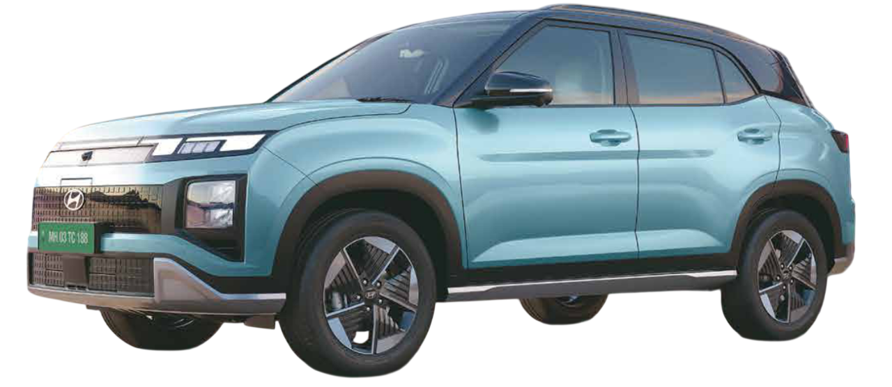Hyundai Creta Electric