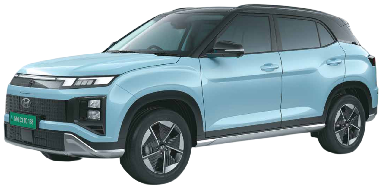 Hyundai Creta Electric