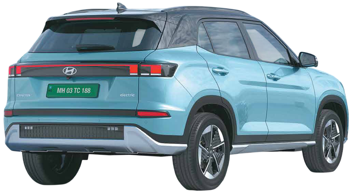 Hyundai Creta Electric