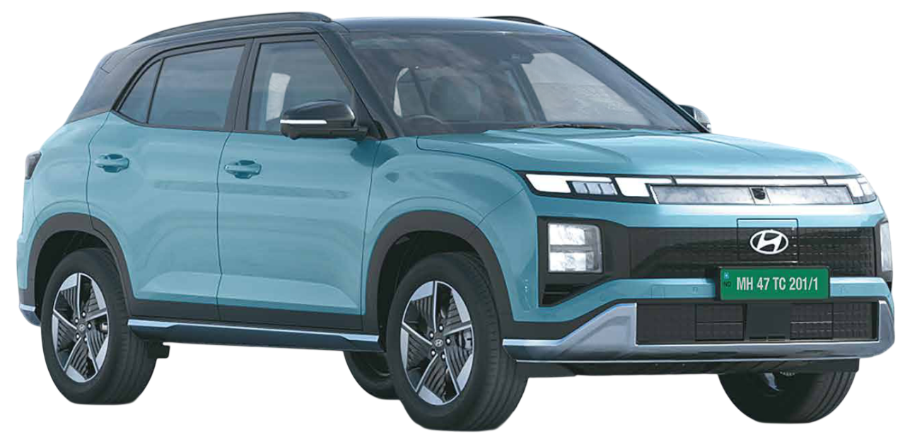 Hyundai Creta Electric