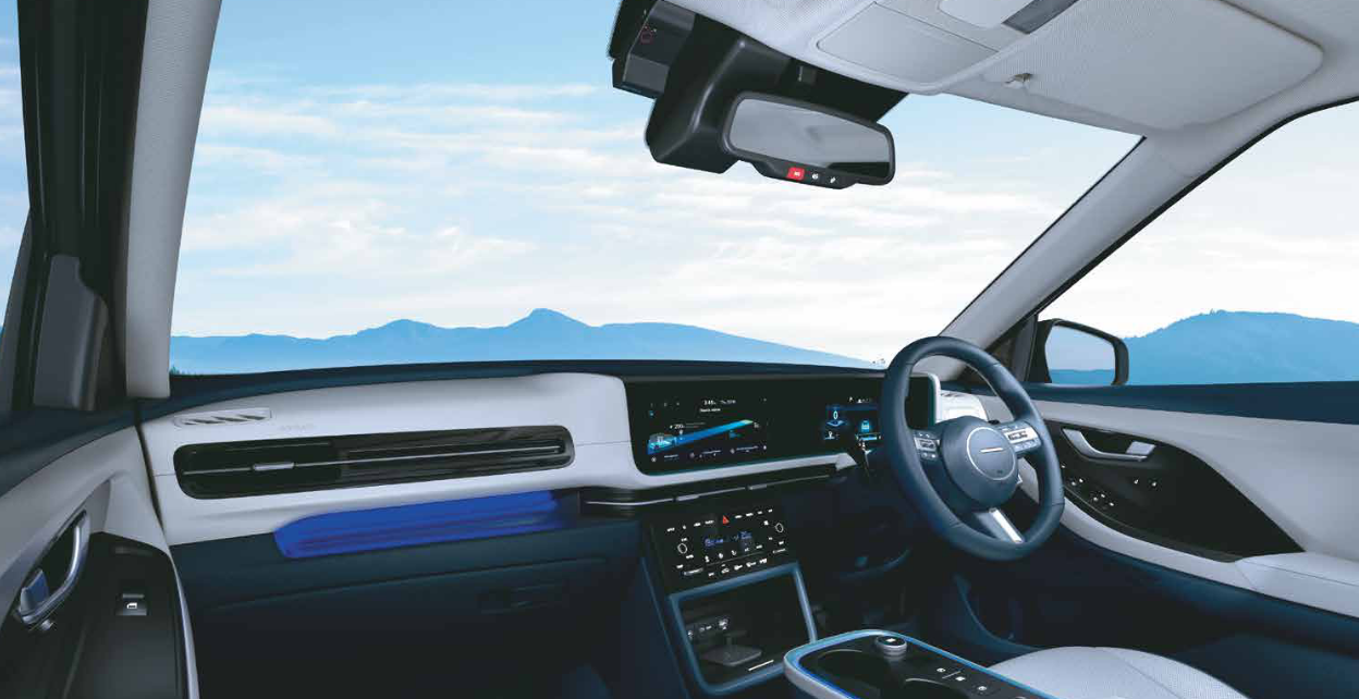 Hyundai Creta Electric