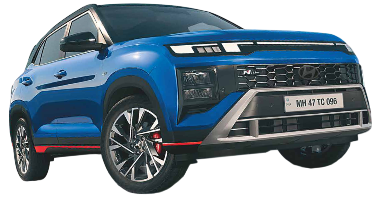 Hyundai Creta N Line