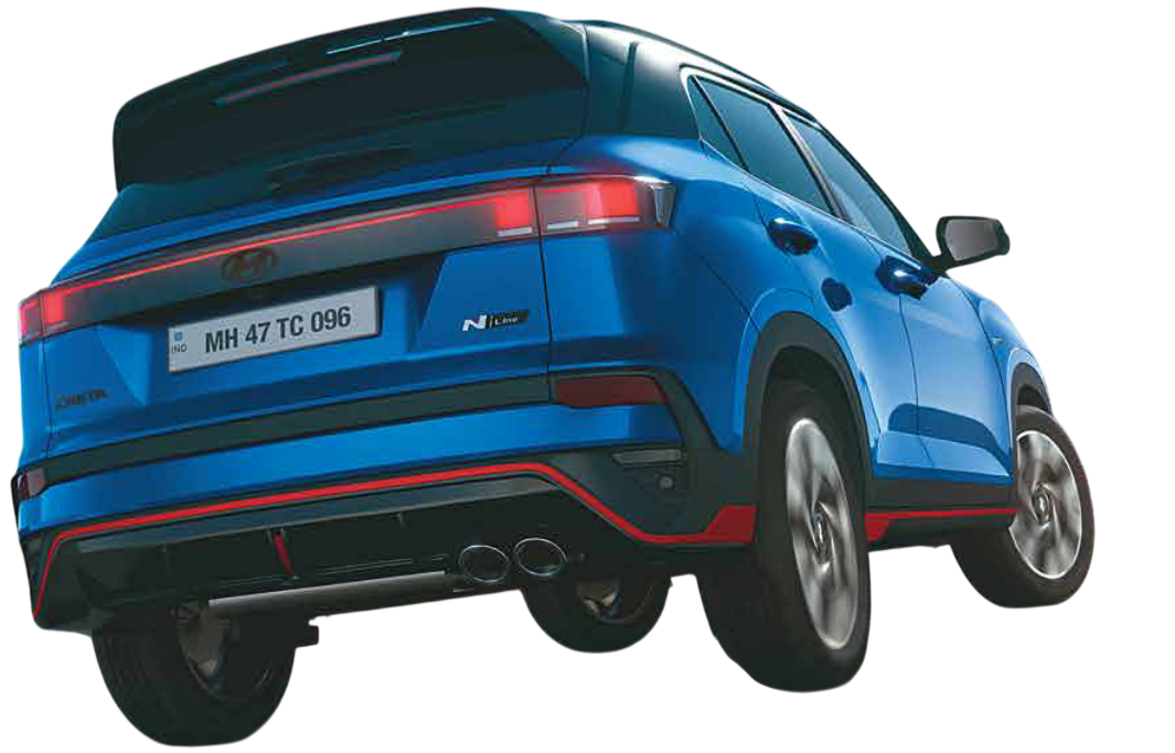 Hyundai Creta N Line