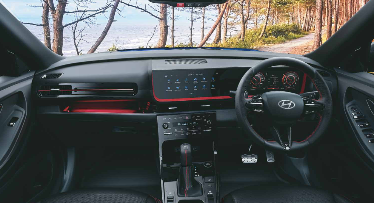 Hyundai Creta N Line