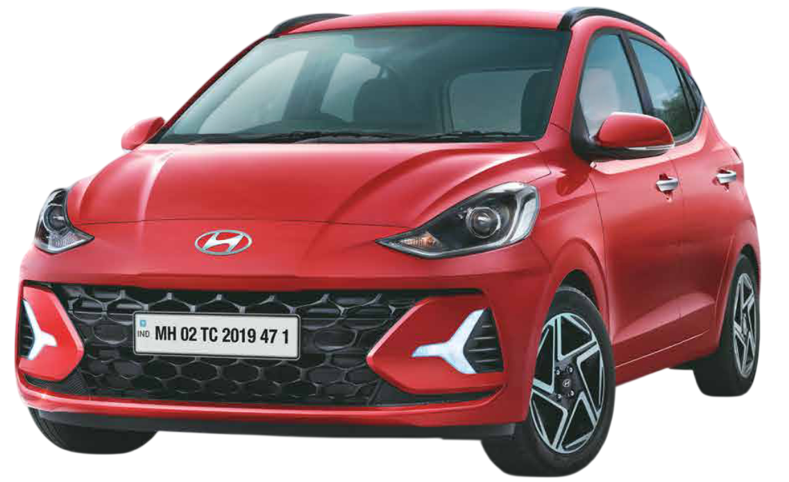 Hyundai Grand I10 Nios
