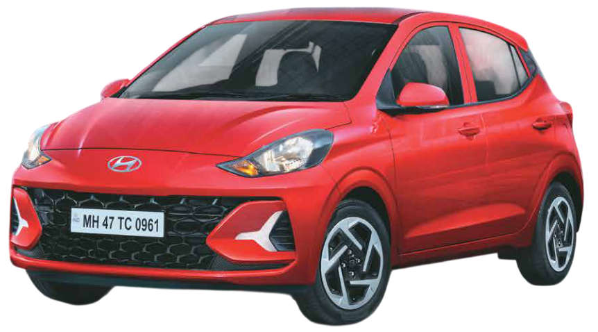 Hyundai Grand I10 Nios