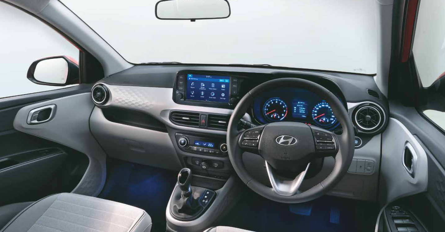 Hyundai Grand I10 Nios