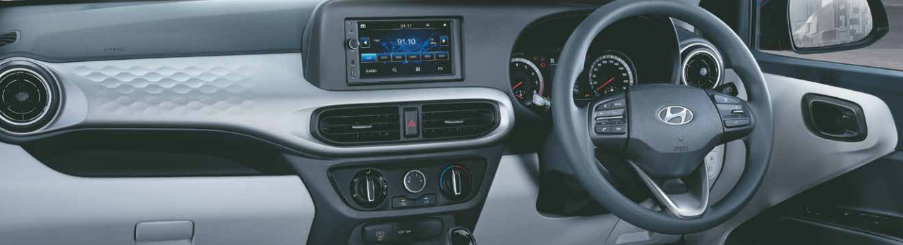 Hyundai Grand I10 Nios