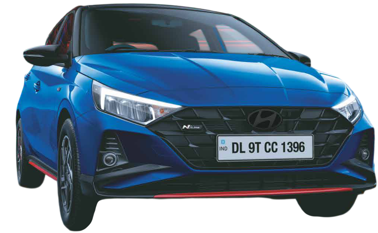 Hyundai I20 N Line