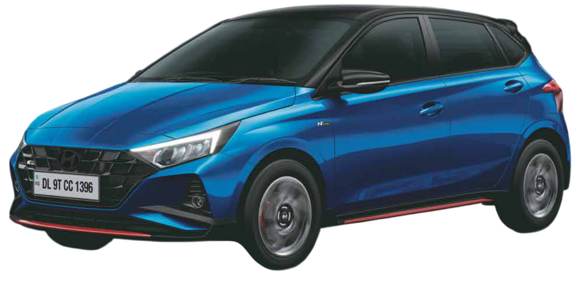 Hyundai I20 N Line