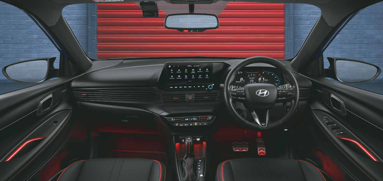 Hyundai I20 N Line