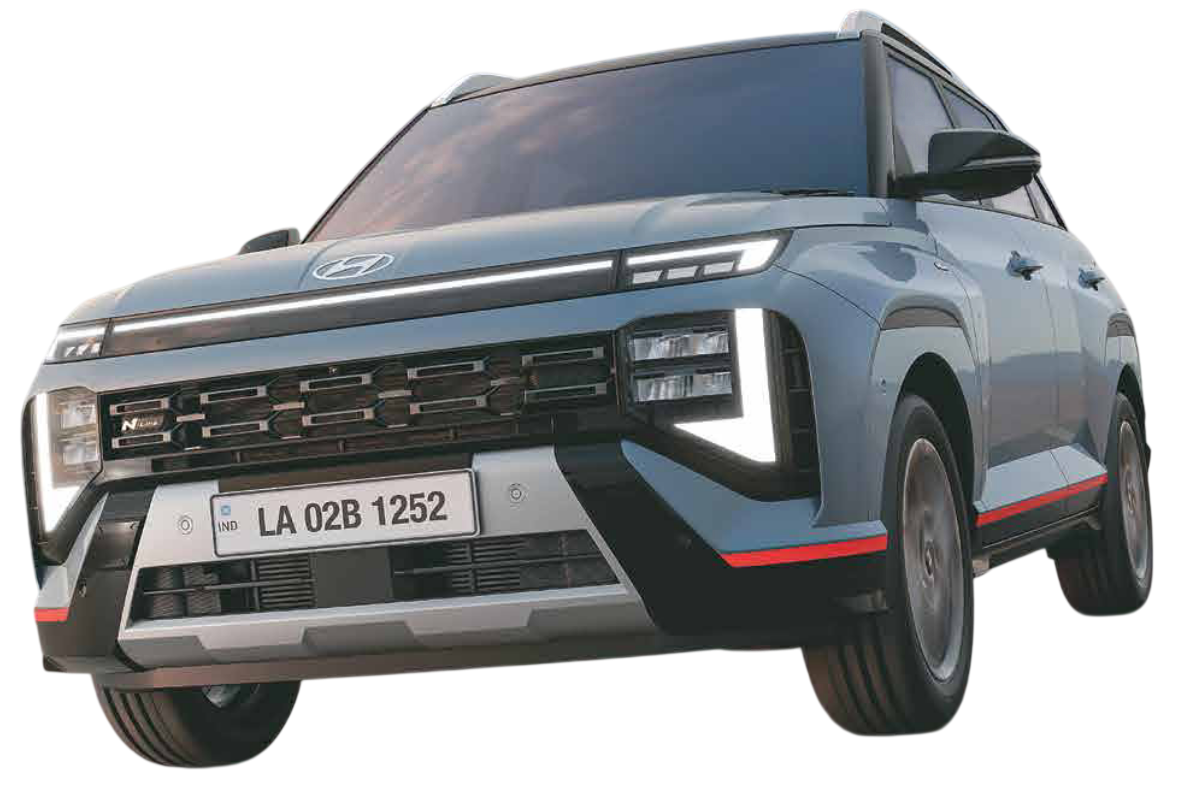 Hyundai Venue N Line