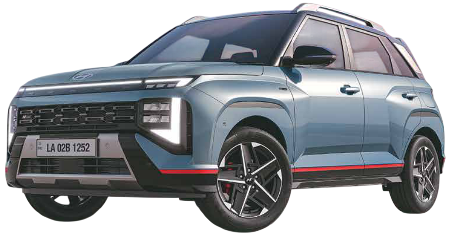 Hyundai Venue N Line
