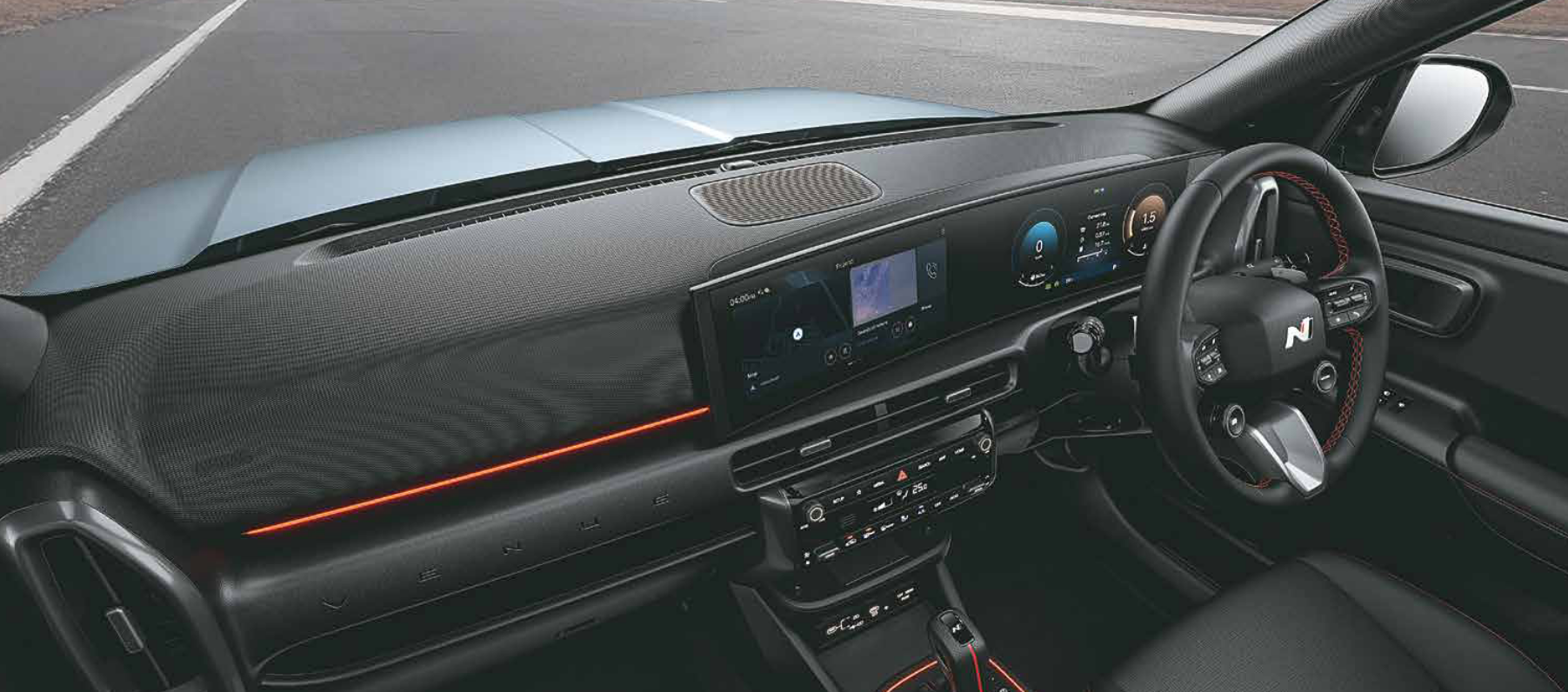 Hyundai Venue N Line