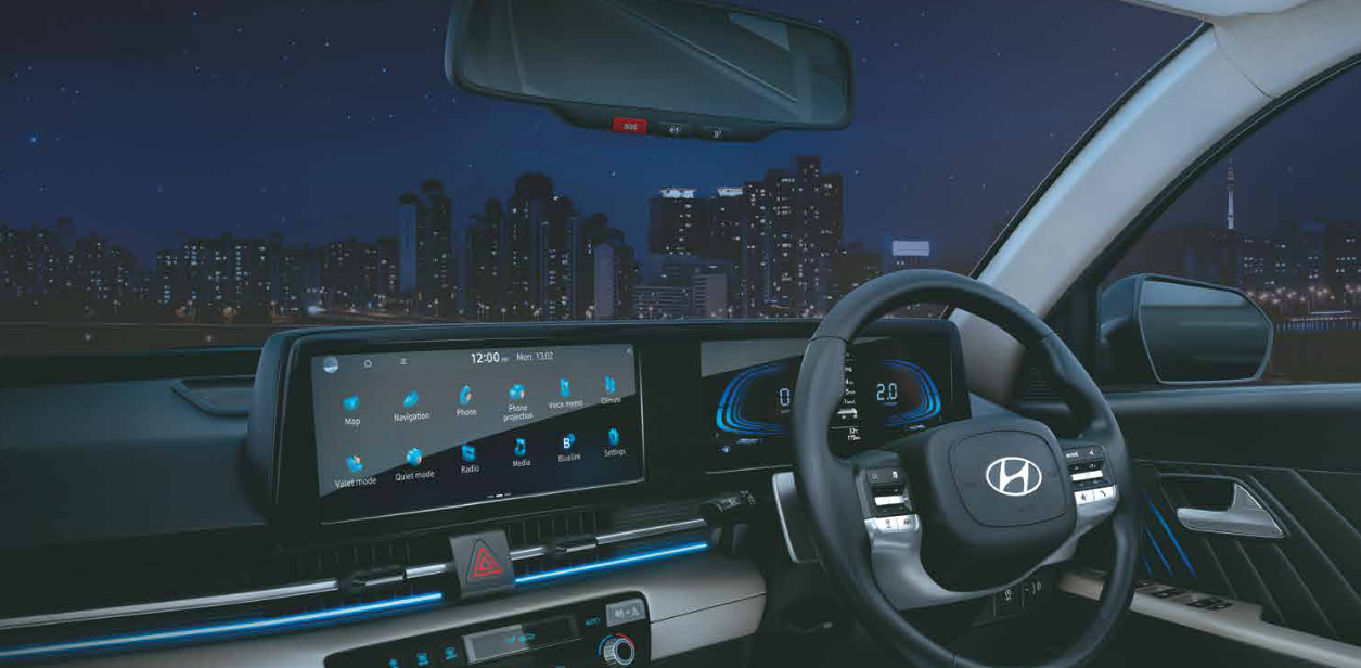 Hyundai Verna