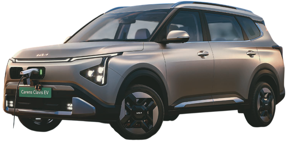Kia Carens Clavis Ev