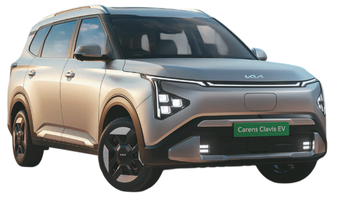 Kia Carens Clavis Ev