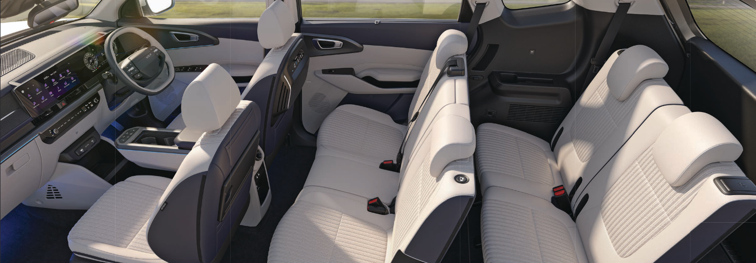 Kia Carens Clavis Ev