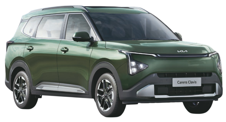 Kia Carens Clavis