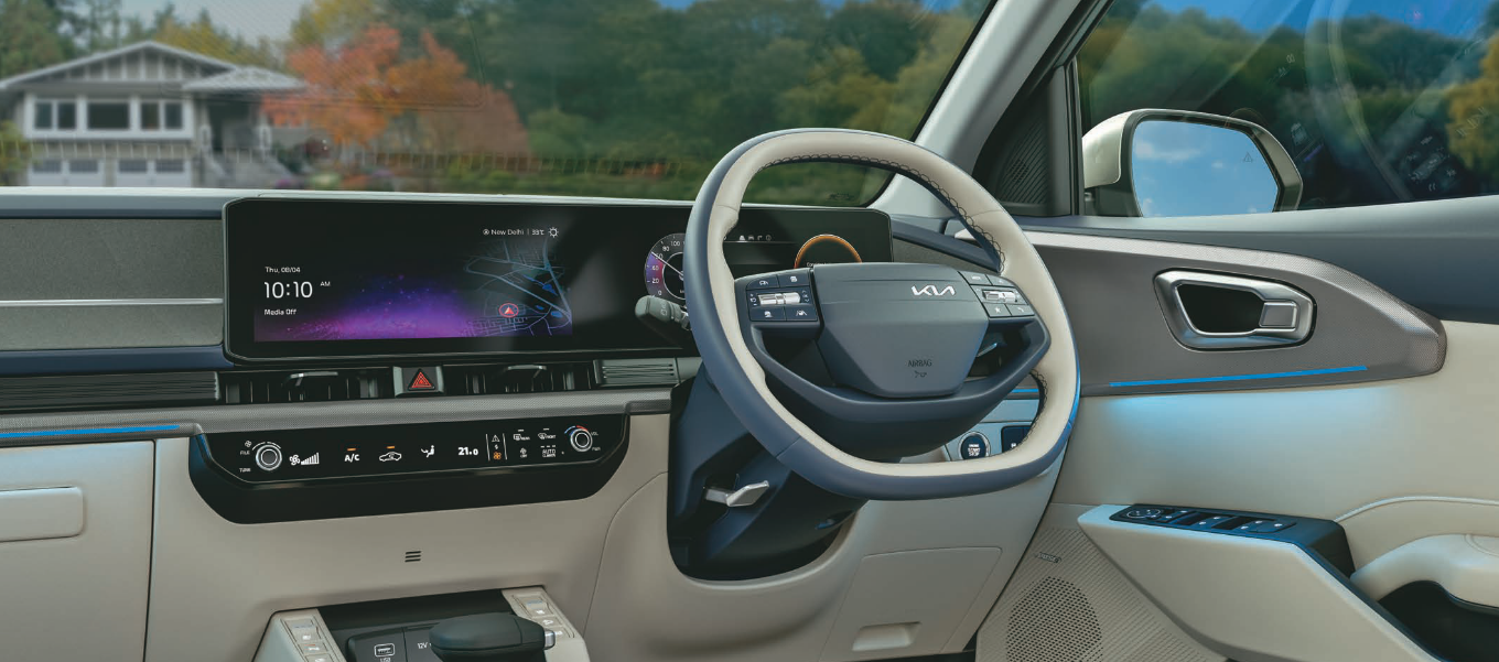 Kia Carens Clavis Hte