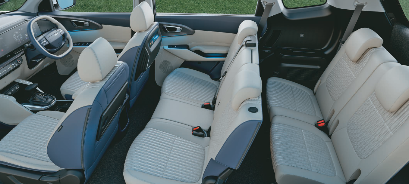 Kia Carens Clavis