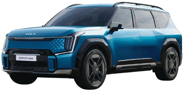 Kia Ev9