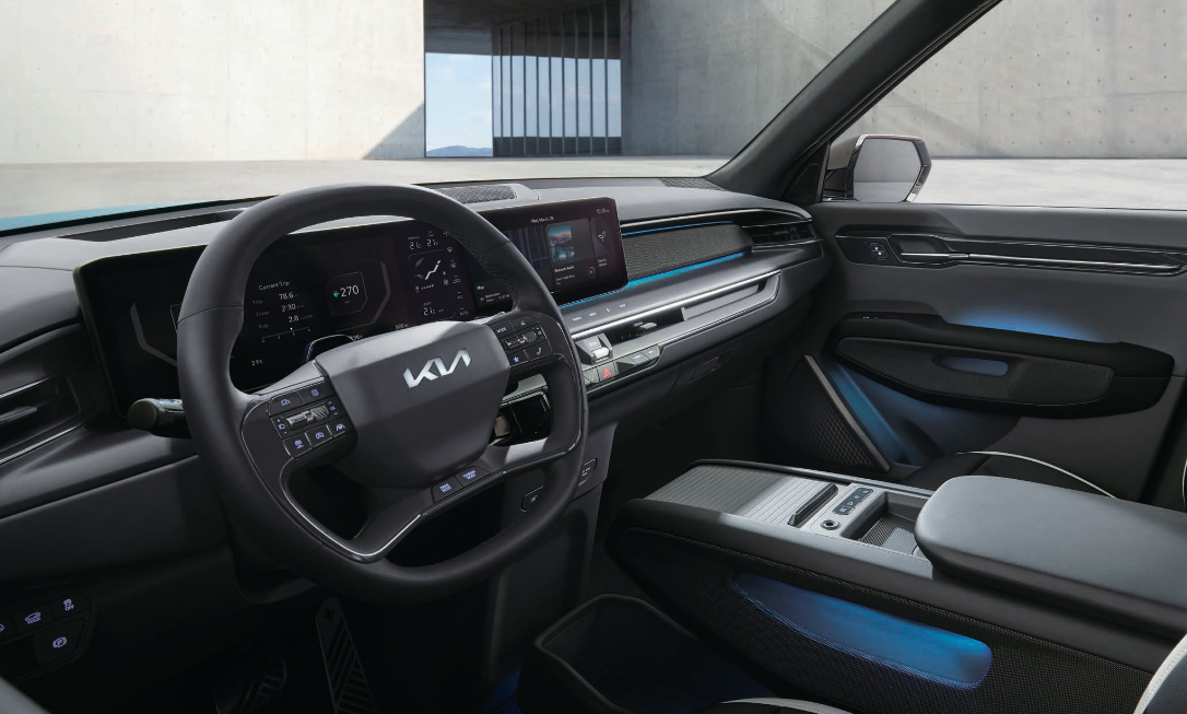 Kia Ev9 Gt Line