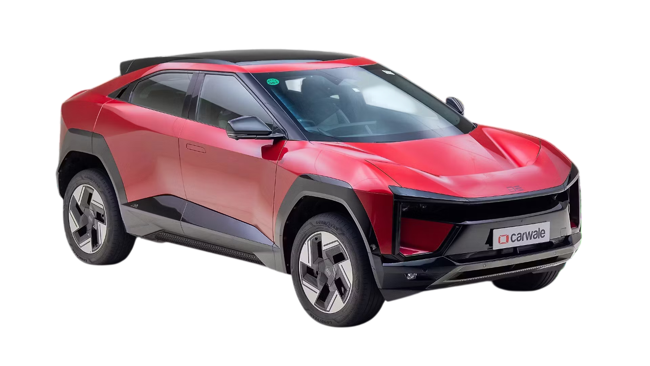 Mahindra Be 6 Fe