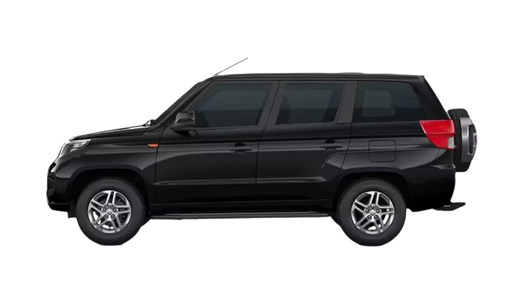Mahindra Bolero Neo Plus
