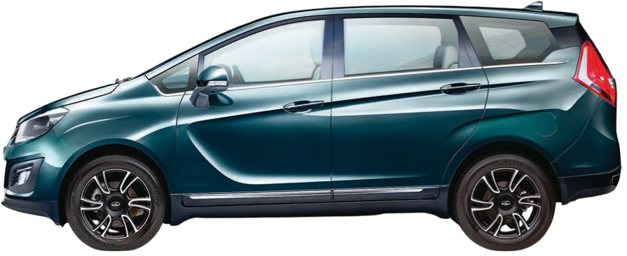 Mahindra Marazzo