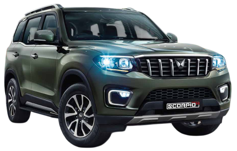 Mahindra Scorpio N